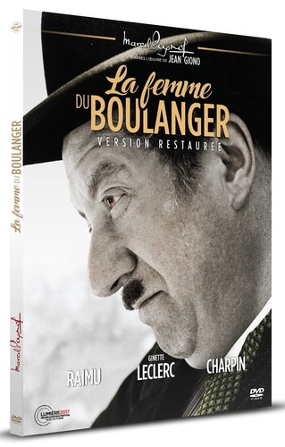 Femme boulanger version - du,