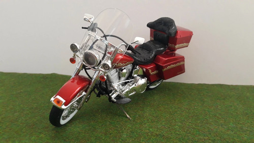 Moto harley davidson - davidson, custom