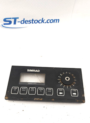 Façade simrad ap35 - façade,