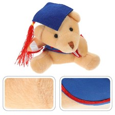  Porte-clés Docteur Ours