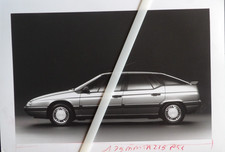 Photo CITROEN XM de 03 / 1989