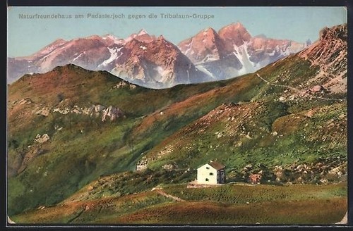 Maison des amis - amis, nature
