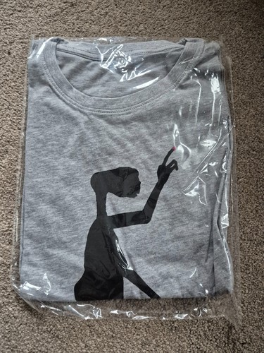 Shirt spécial gris t - gris, e.t