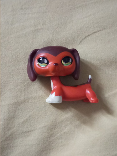 Petshop 675 dachshund teckel - petshop,