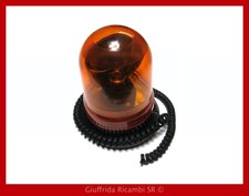 Clignotant Orange Voiture Camion Outil Girofar Tracteur Ambulance