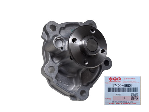 Pompe eau suzuki swift - pompe, g