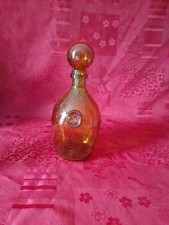 carafe dame jeanne en verre