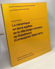 La Céramique en terre