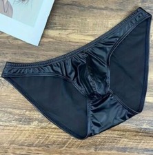 New Men's Sexy Leather Look