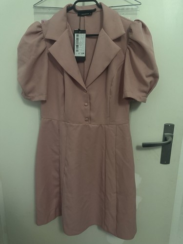 Robe chemise t42 - robe,