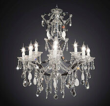Lustre Classique En Cristal