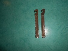 Lot 2 démontes pneus solex /