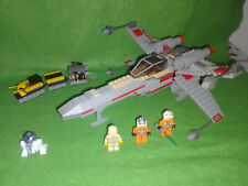 Lego 7140 - Star Wars - X-Wing Fighter -