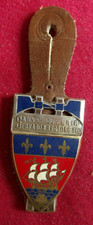 insigne de pompiers pucelle
