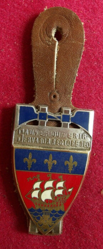 Insigne pompiers pucelle - pompiers,
