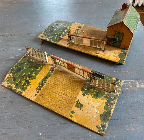 Hornby passage niveau - hornby, o