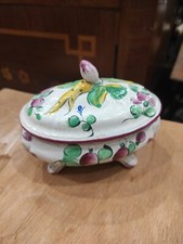 Soupière Dînette Ancienne Saint Clément ? Les Islettes?