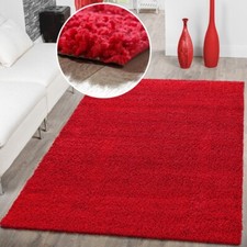 Tapis Shaggy Poils Hauts Poils