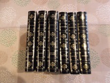 VICTOR HUGO 6 LIVRES