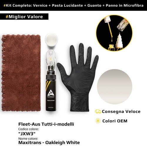Touch paint for fleet aus - touch,