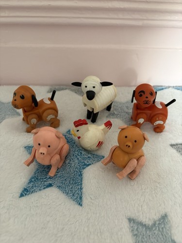 Figurines animaux ferme - 6,