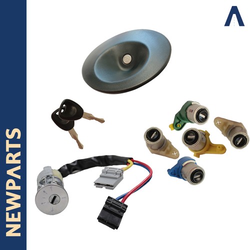 Kit complet barillet neiman