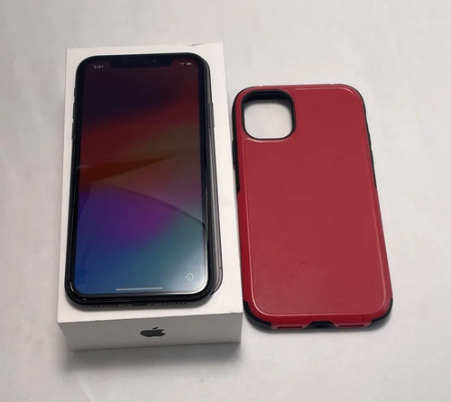 Apple iphone red 64gb - red,