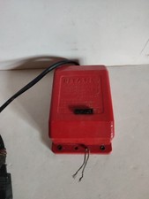 TRANSFORMATEUR TRANSFO TRAIN CIRCUIT TIITAN 131 FONCTIONNE