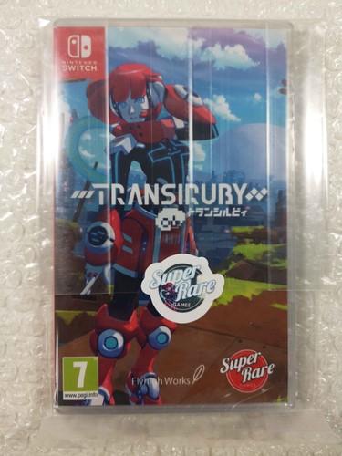 Transiruby switch new game - new, (game
