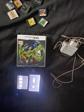 Console Nintendo 2 DS bleu & noir