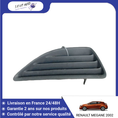 Grille calandre - 🇫🇷,