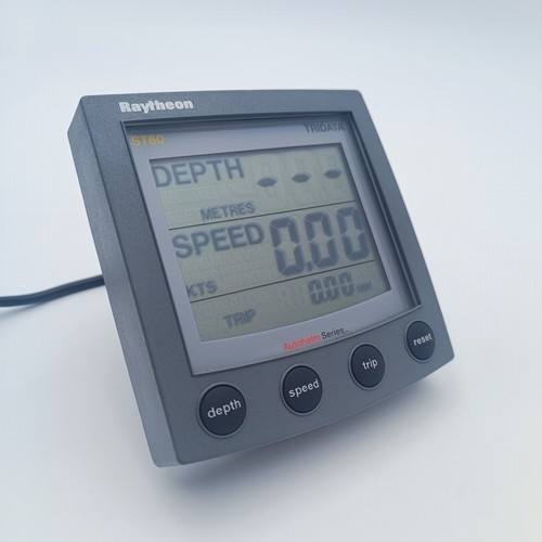 Raytheon raymarine st60 - raymarine,