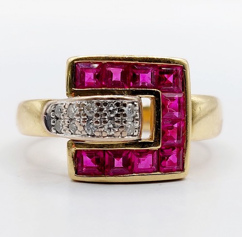 Bague rétro vintage - , guy
