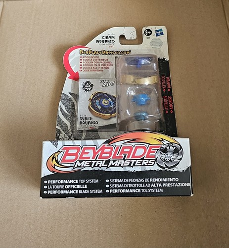 Toupie beyblade métal masters - beyblade,