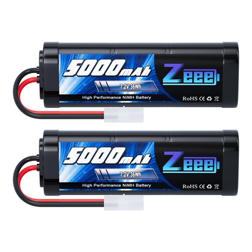 5000mah nimh batterie - rc,