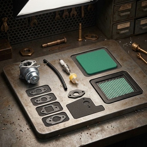 Kit carburateur pièces pour - kit,