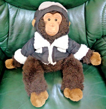 SR1/ DOUDOU PELUCHE SINGE
