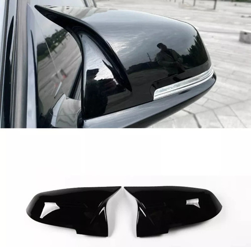 Coques retroviseur noir - retroviseur,