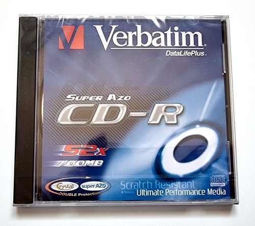 700 52x verbatim data - 700,