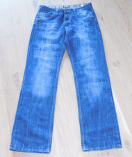 PANTALON ARMANI JEANS 20 JEAN'S taille size 33 italy made 6041