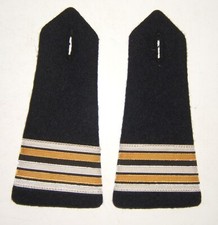 PAIRE D'EPAULETTES SAPEURS