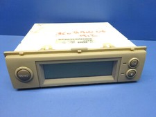 NISSAN MICRA K12 AFFICHEUR MULTIFONCTION​ MONTRE AX607