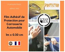 Vinyle protection de Carrosserie eco - film en largeur de 30cm x 1.50 ml