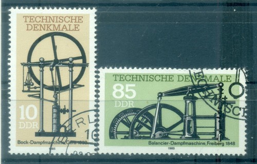 Allemagne rda 1985 y - allemagne, &