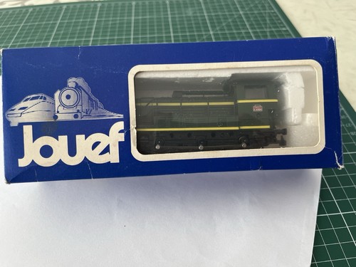Jouef locomotive diesel - jouef, sncf