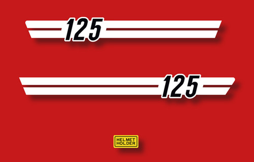 Honda 125 kit - cb,