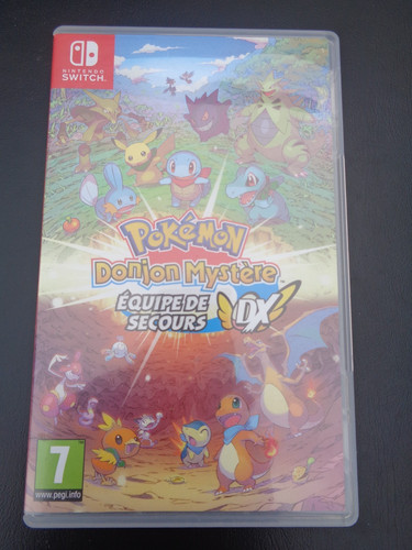 Jeux nintendo switch pokémon - nintendo,