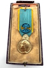 Médaille Jeunesse Sports