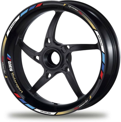 Bmw 1200 jante stickers - r, rs