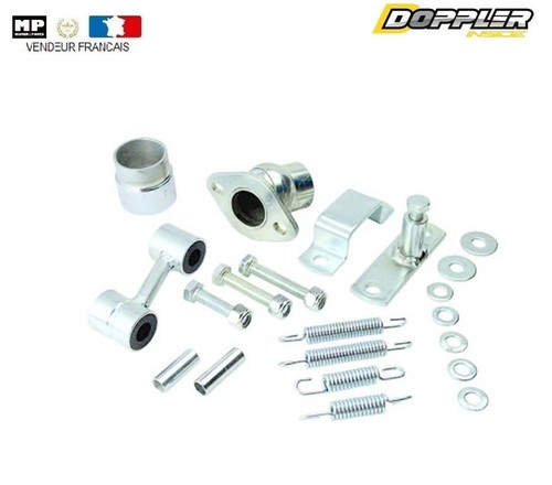 Kit fixation pot doppler er1 - pot,